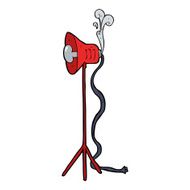 cartoon photography studio lamp N8