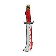Cartoon Sword N66