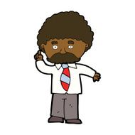 Cartoon Teacher N25