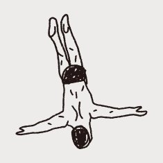 diving doodle N6