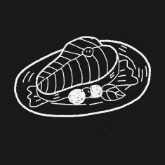 salmon doodle N7