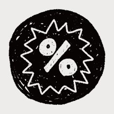 Operation symbol doodle drawing N5