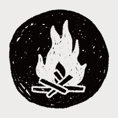 doodle campfire N5