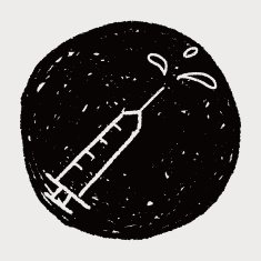 Doodle Syringes N24