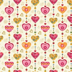 Seamless love pattern N5
