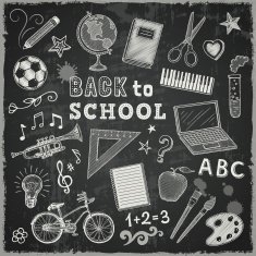 Back To School N736