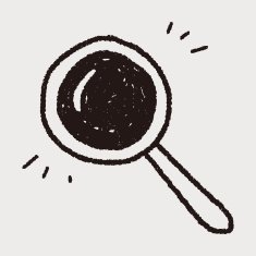doodle magnifier N46