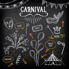 Carnival icon