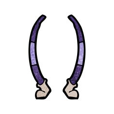 Cartoon Legs N64