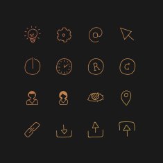 doodle icons N9