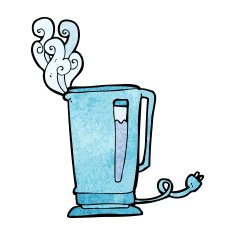 Cartoon Kettle N20