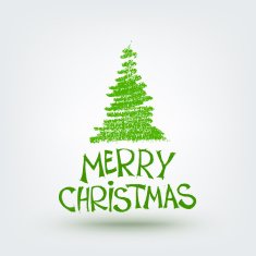 christmas greeting card N90