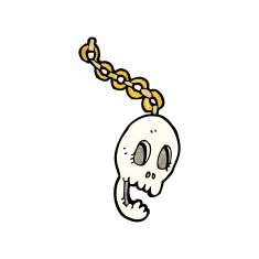cartoon chain N7