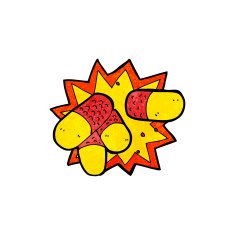 cartoon painkillers N12