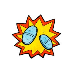 cartoon painkillers N13