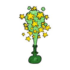 cartoon magic potion N55