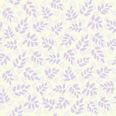 Seamless pattern with leaves N16