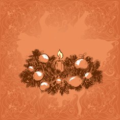 Christmas Wreath N9