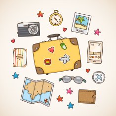 Travel set N5