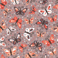 butterflies pattern N4