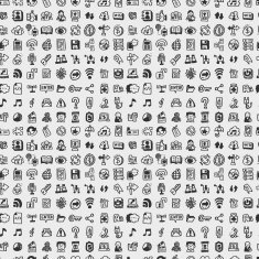 seamless network pattern N6