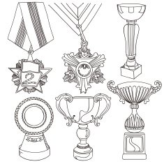 Trophy Collection
