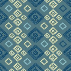 hand drawn geometric pattern N5