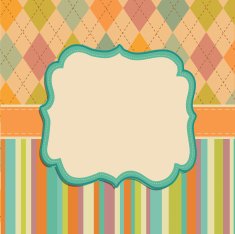 Invitation Card Background Border Frame Patterns