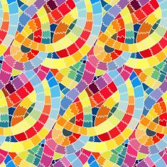 seamless pattern N656