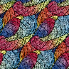 seamless pattern N657