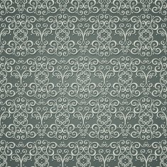 Seamless Ornate Pattern (Vector) Hand Drawn Texture N89