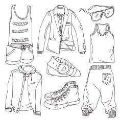 Clothing and Accessories N6