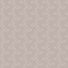 french croissants pattern N2
