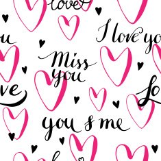 Heart Pattern N8