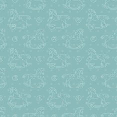 children's rocking chair pattern N2