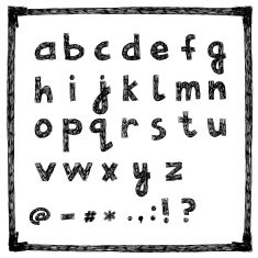 ABC Alphabet N4