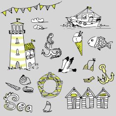 sea doodles N2