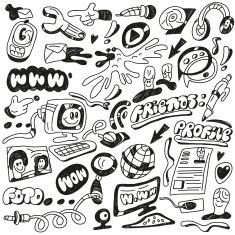 Web Doodles N2