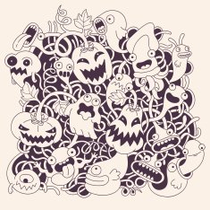 halloween background N51