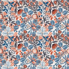 Seamless Floral Pattern N65