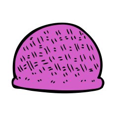 Cartoon Hat N49