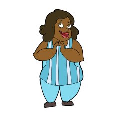 cartoon happy cook N8
