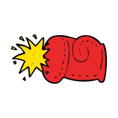 Cartoon Punch N7
