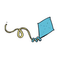 Cartoon Kite N30