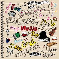 Instrument of illustrations N3