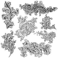 Swirl Elements N5