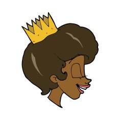 Cartoon Princess N31