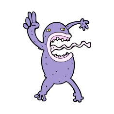 cartoon crazy frog N8