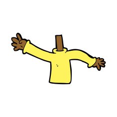 cartoon body (mix and match cartoons or add own photos) N57