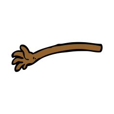 cartoon arm N150